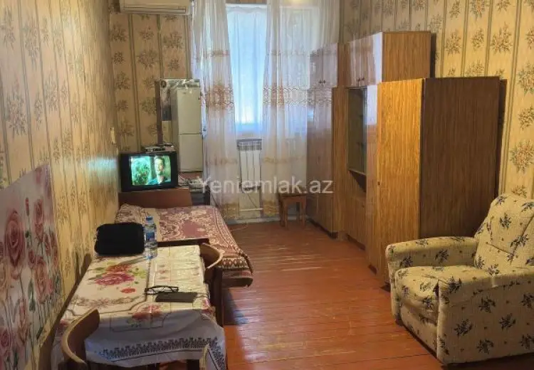 1 otaqlı mənzil Kirayə (aylıq), Binəqədi qəs., Binəqədi, Bakı
