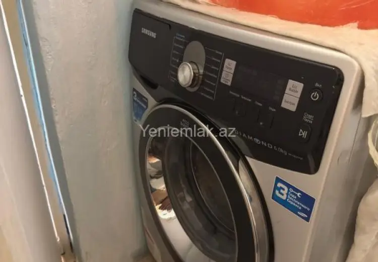 1 otaqlı mənzil Kirayə (aylıq), Binəqədi qəs., Binəqədi, Bakı