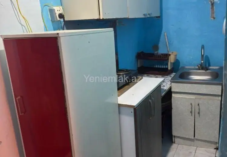 1 otaqlı mənzil Kirayə (aylıq), Binəqədi qəs., Binəqədi, Bakı