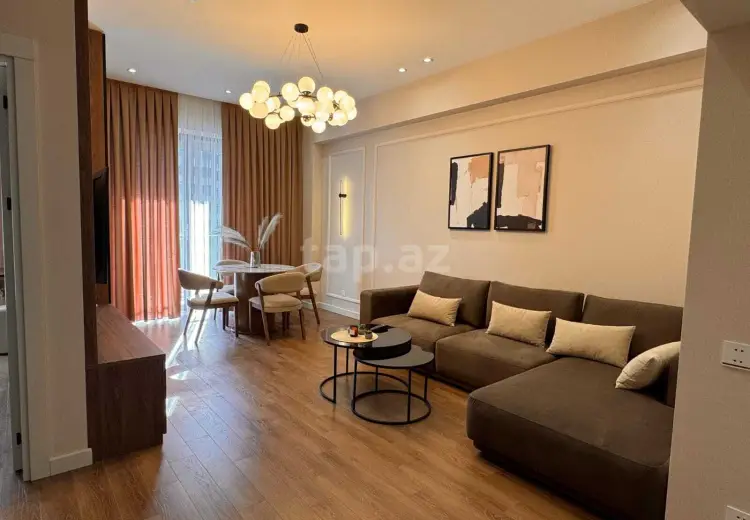 2 otaqlı mənzil , Bakı