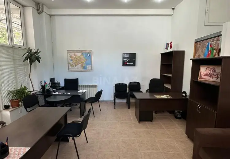 40 m² Obyekt / Ofis Kirayə (aylıq), Nərimanov, Bakı