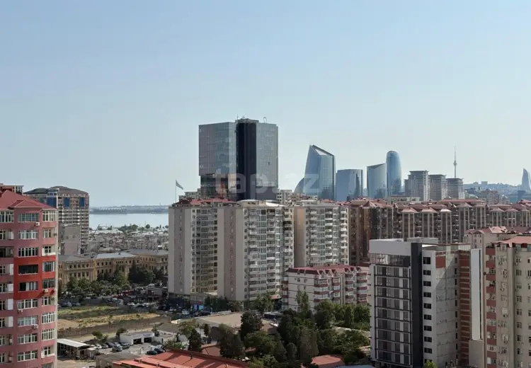 2 otaqlı mənzil , Bakı