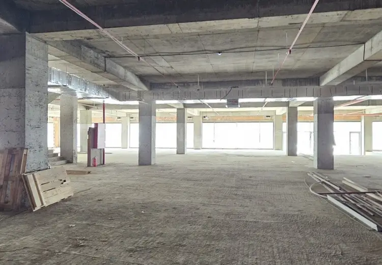 1300 m² Obyekt / Ofis Satılır, Ağ şəhər, Xətai, Bakı
