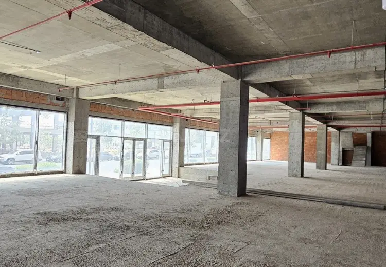 1300 m² Obyekt / Ofis Satılır, Ağ şəhər, Xətai, Bakı