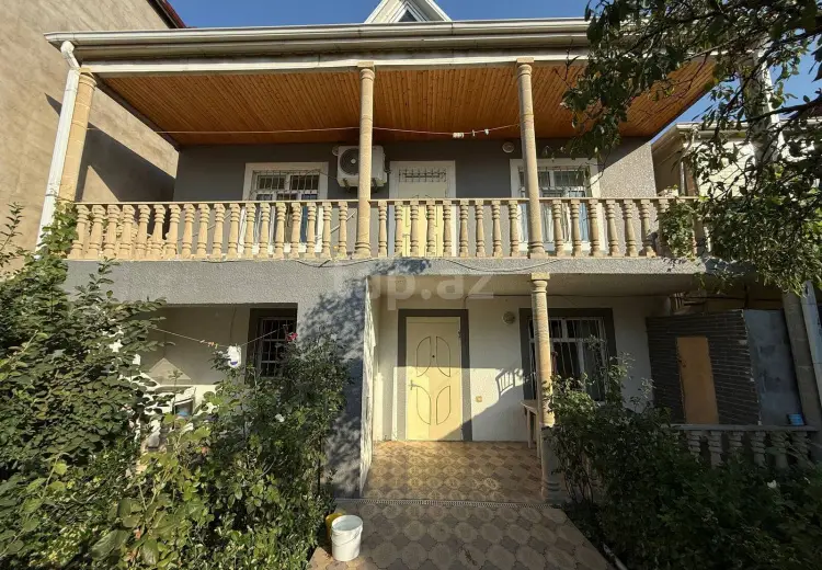 7 otaqlı mənzil , Xırdalan