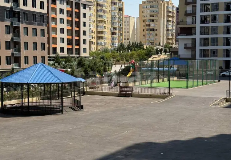 2 otaqlı mənzil , Sumqayıt