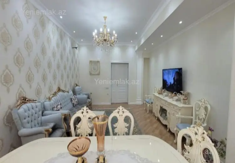 4 otaqlı mənzil Satılır, Yasamal qəs., Yasamal, Bakı