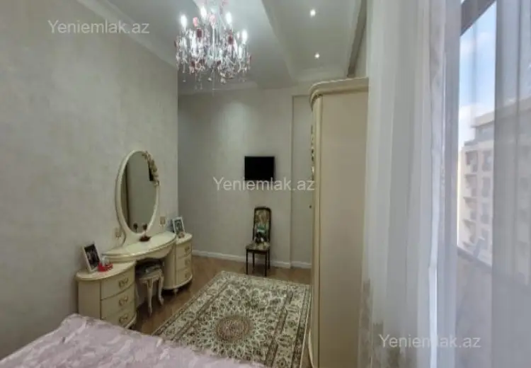 4 otaqlı mənzil Satılır, Yasamal qəs., Yasamal, Bakı