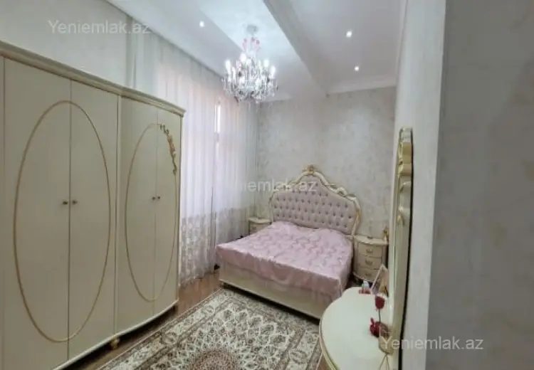 4 otaqlı mənzil Satılır, Yasamal qəs., Yasamal, Bakı