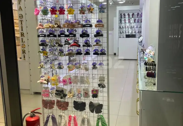 0 m² Obyekt / Ofis , Nəsimi, Bakı