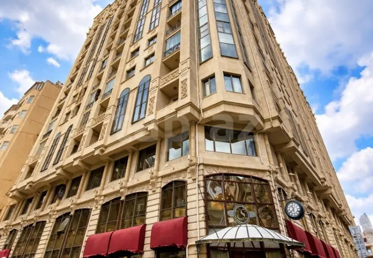 3 otaqlı mənzil , Bakı