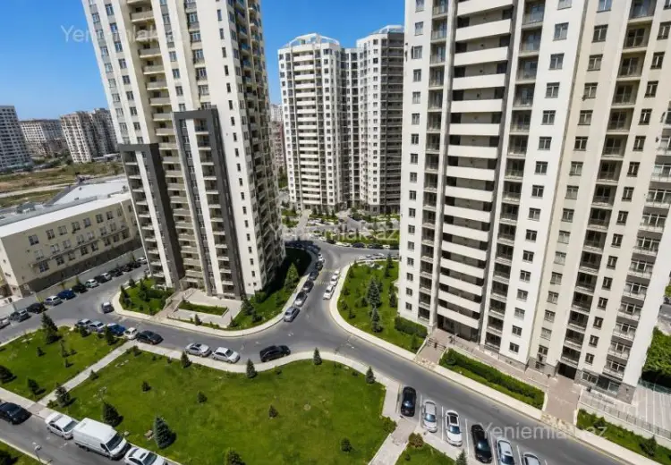 212 000 AZN - 3 otaqlı mənzil Satılır, Xətai, Bakı