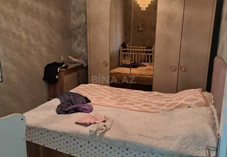 3 otaqlı mənzil Satılır, 9-cu mikrorayon, Binəqədi, Bakı