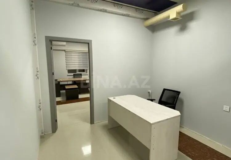 33 m² Obyekt / Ofis Kirayə (aylıq), Nərimanov, Bakı