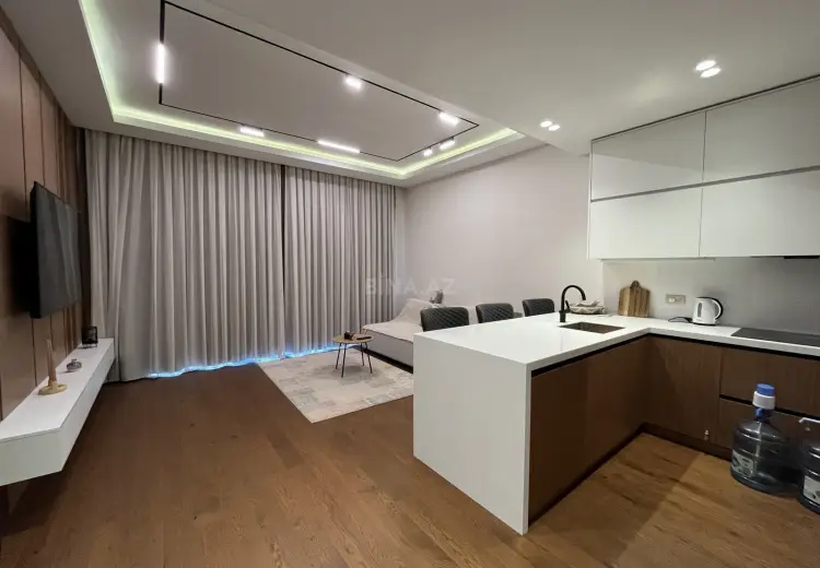 2 otaqlı mənzil Satılır, Nardaran qəs., Sabunçu, Bakı