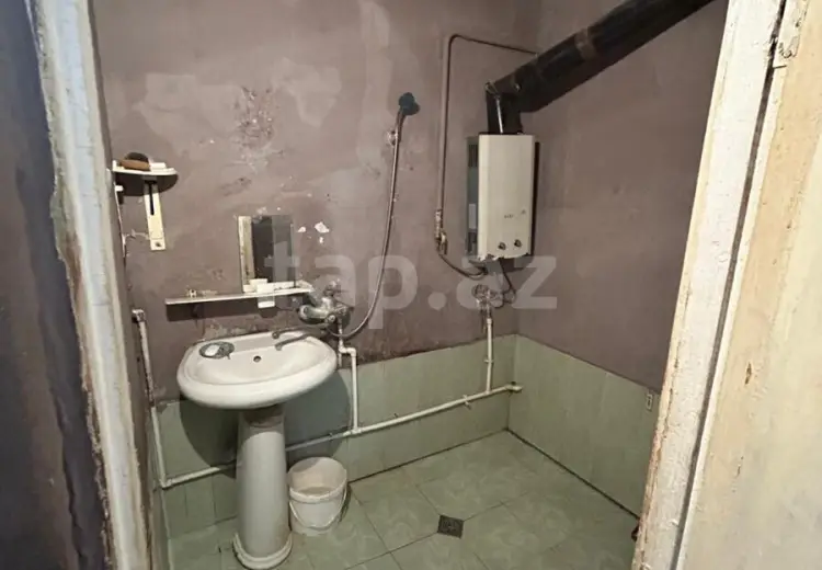 2 otaqlı mənzil Kirayə (aylıq), Bakıxanov qəs., Sabunçu, Bakı