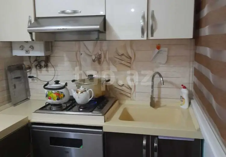 3 otaqlı mənzil , Sumqayıt