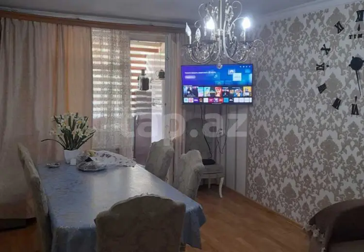 3 otaqlı mənzil , Sumqayıt
