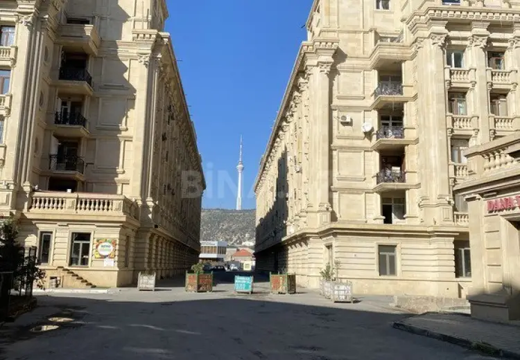 31 m² Obyekt / Ofis Satılır, Bayıl qəs., Səbail, Bakı