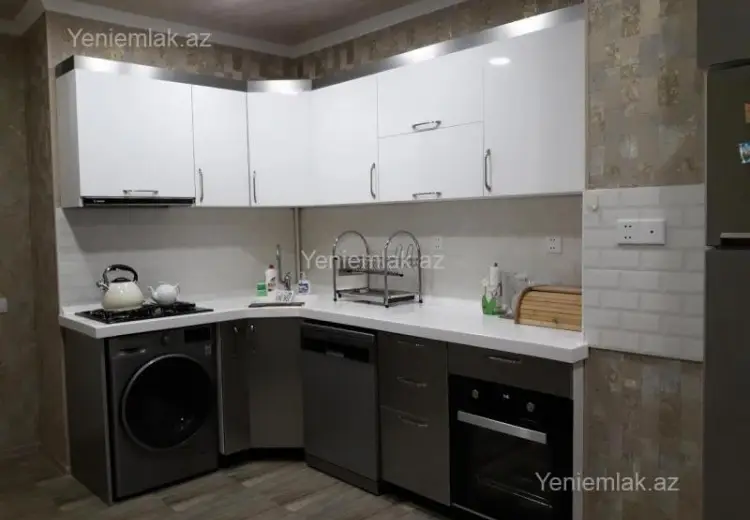 135 000 AZN - 3 otaqlı mənzil Satılır, 17-ci mikrorayon, Sumqayıt