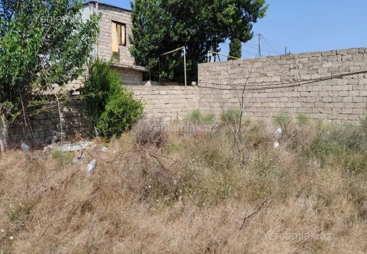 5 sot Torpaq Satılır, Dübəndi, Xəzər, Bakı