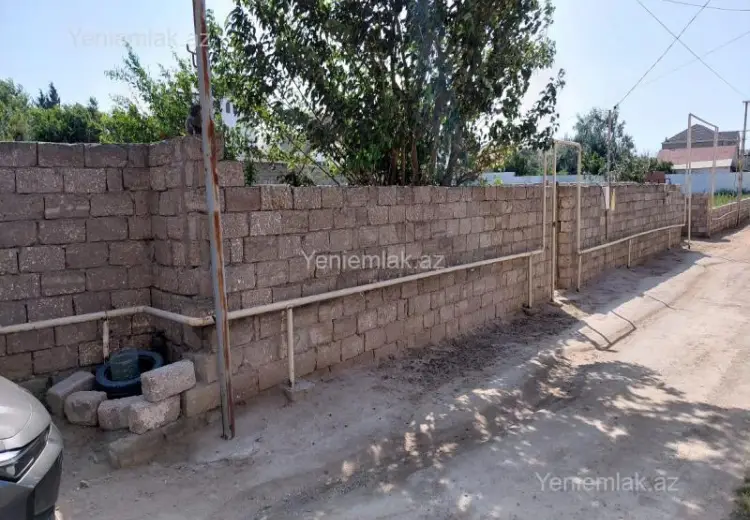 5 sot Torpaq Satılır, Dübəndi, Xəzər, Bakı