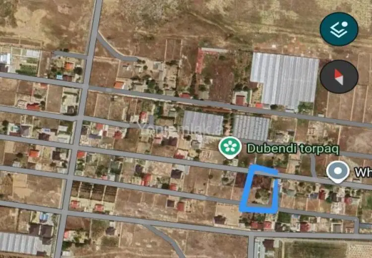 5 sot Torpaq Satılır, Dübəndi, Xəzər, Bakı
