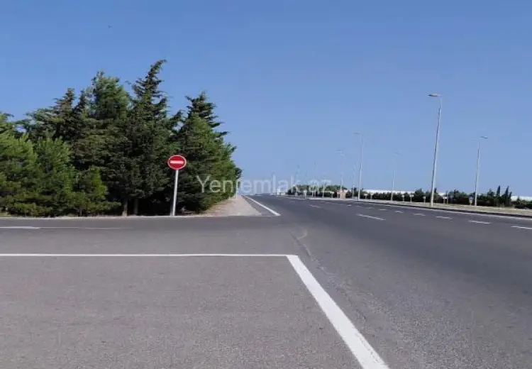 5 sot Torpaq Satılır, Dübəndi, Xəzər, Bakı
