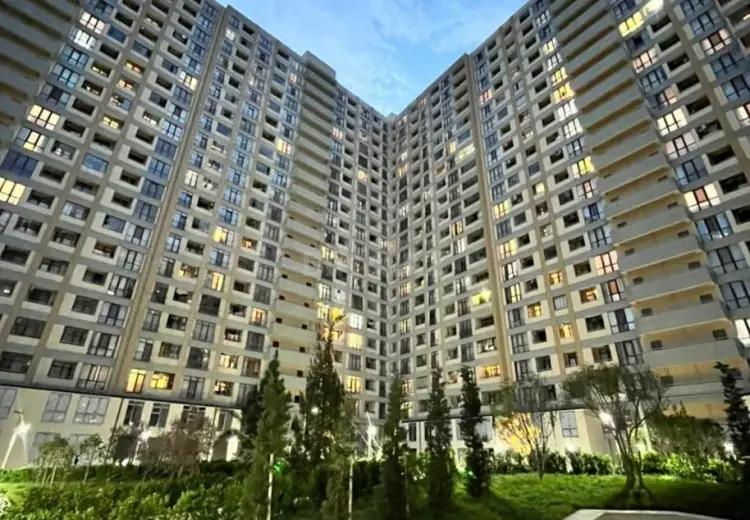 2 otaqlı mənzil Satılır, Yasamal qəs., Yasamal, Bakı