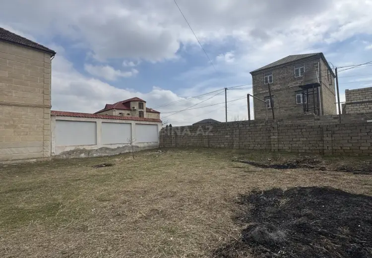 3 sot Torpaq Satılır, Novxanı, Abşeron