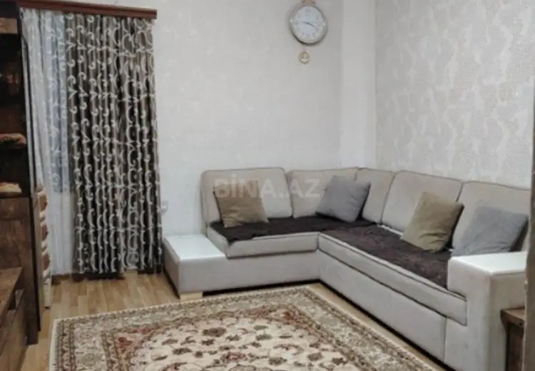 1 otaqlı mənzil Satılır, Nəsimi, Bakı
