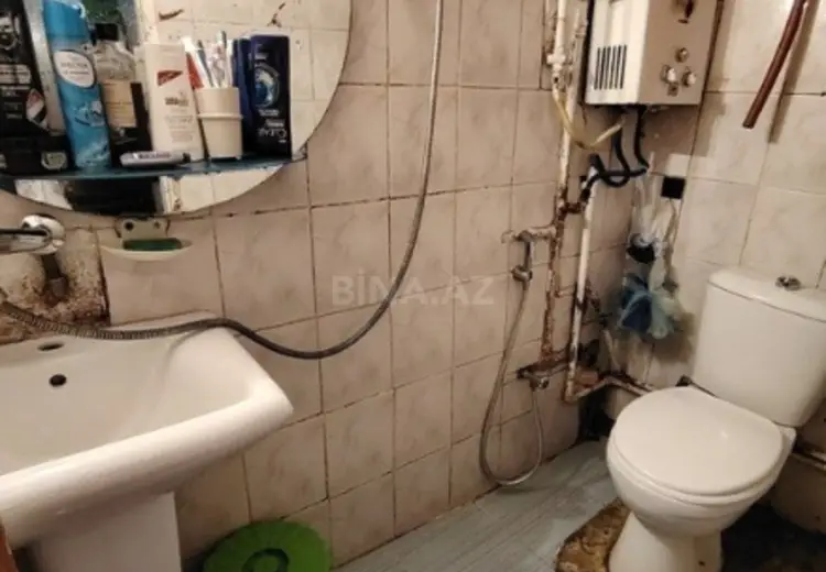 1 otaqlı mənzil Satılır, Nəsimi, Bakı