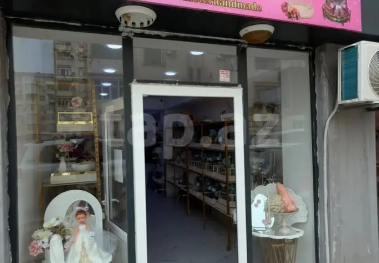 0 m² Obyekt / Ofis , Masazır, Abşeron