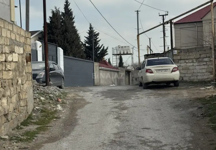 3 sot Torpaq Satılır, Novxanı, Abşeron