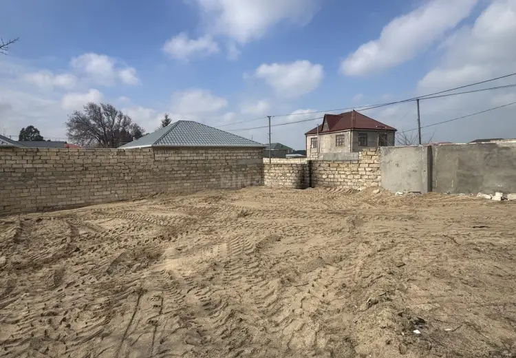 3 sot Torpaq Satılır, Novxanı, Abşeron