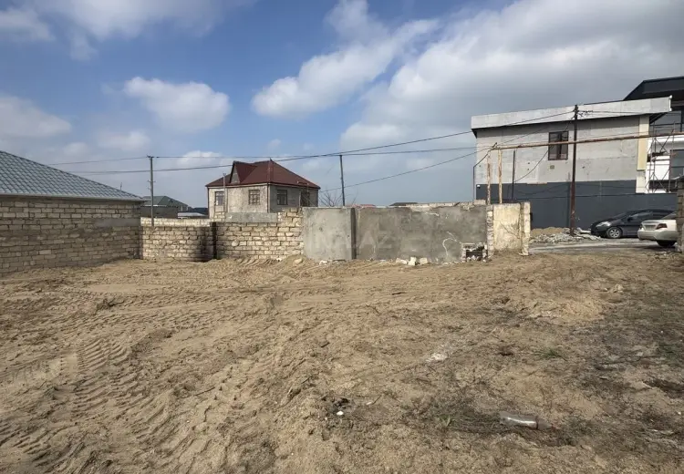 3 sot Torpaq Satılır, Novxanı, Abşeron