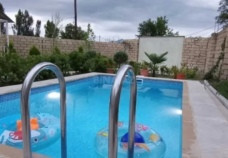 3 otaqlı mənzil Satılır, Qəbələ