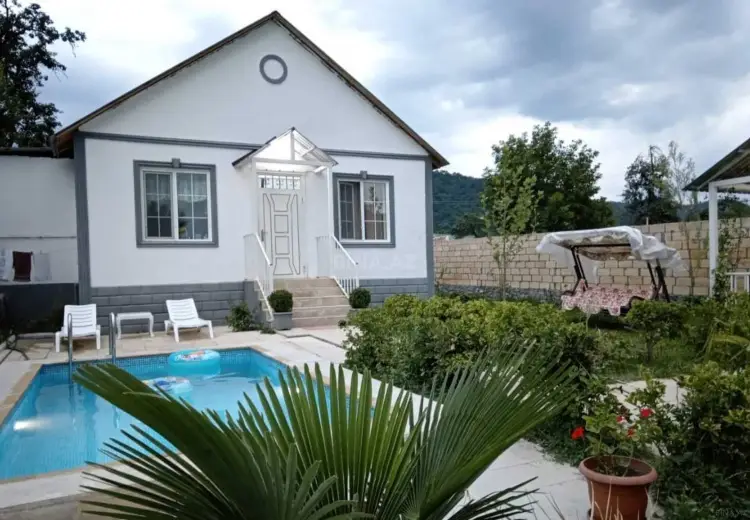 3 otaqlı mənzil Satılır, Qəbələ
