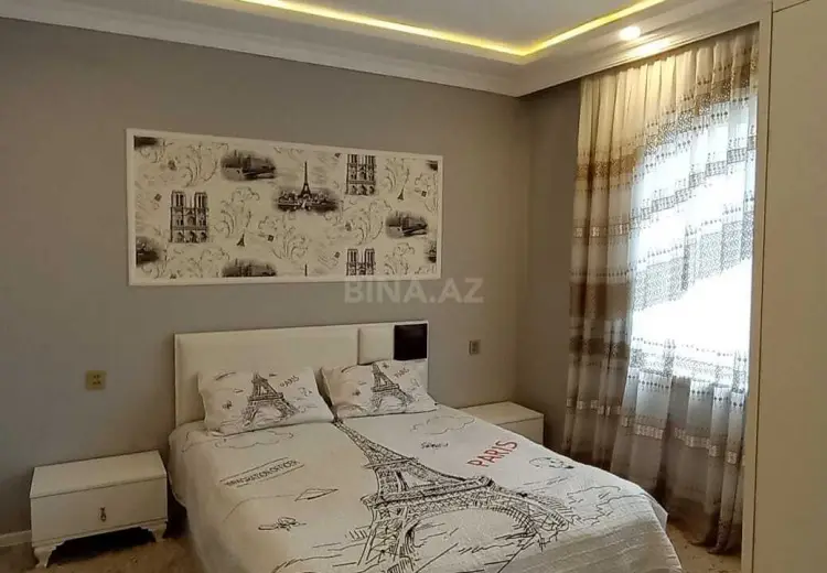 3 otaqlı mənzil Satılır, Qəbələ