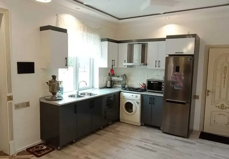 3 otaqlı mənzil Satılır, Qəbələ
