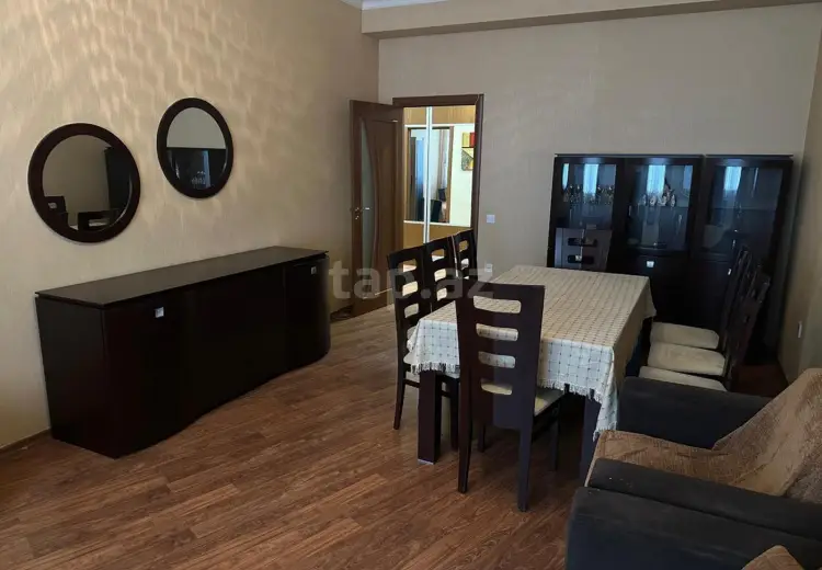 3 otaqlı mənzil Kirayə (aylıq), Badamdar qəs., Səbail, Bakı