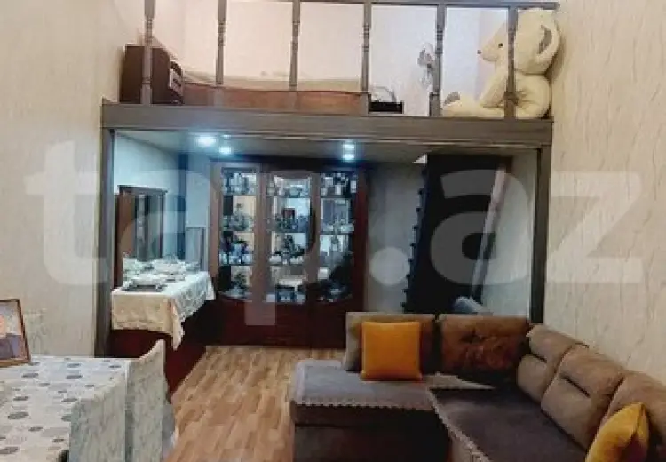 4 otaqlı mənzil , Səbail, Bakı