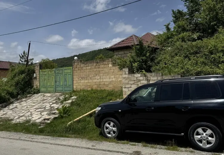 4 otaqlı mənzil Satılır, Şamaxı