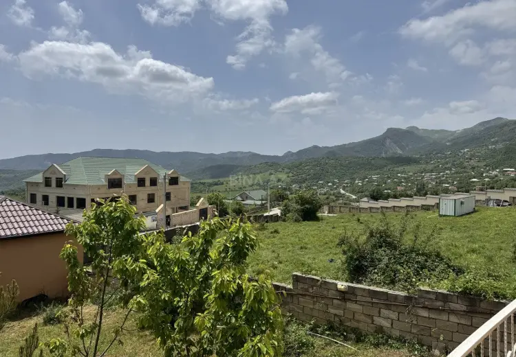 4 otaqlı mənzil Satılır, Şamaxı