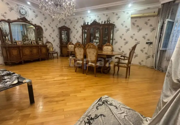4 otaqlı mənzil , Nəsimi, Bakı