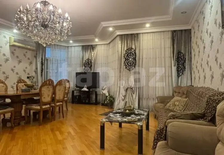 4 otaqlı mənzil , Nəsimi, Bakı