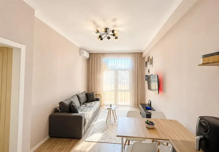 2 otaqlı mənzil Satılır, Yeni Günəşli qəs., Suraxanı, Bakı