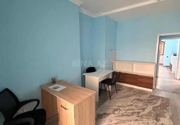 120 m² Obyekt / Ofis Kirayə (aylıq), Xətai, Bakı