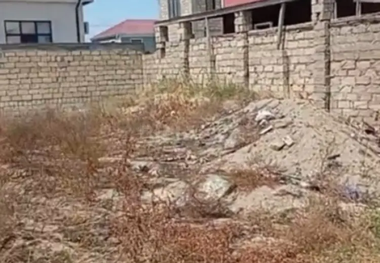 5 sot Torpaq Satılır, Nardaran qəs., Sabunçu, Bakı