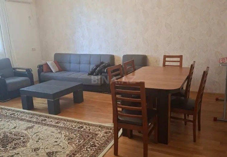 2 otaqlı mənzil Kirayə (aylıq), Nəsimi, Bakı